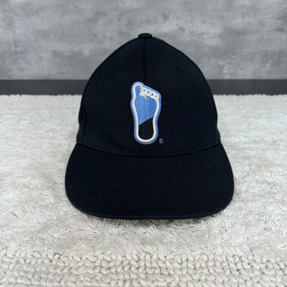 Vintage Nike Jordan UNC Tarheels Fitted Hat Large North Carolina Embroidered